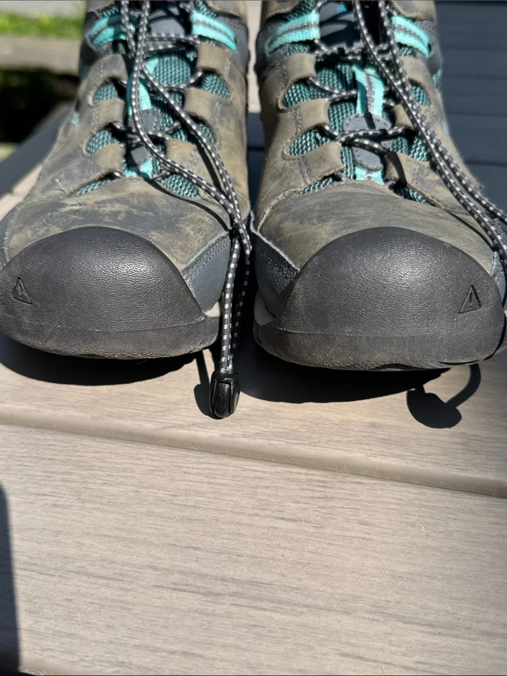 Keen dry waterproof